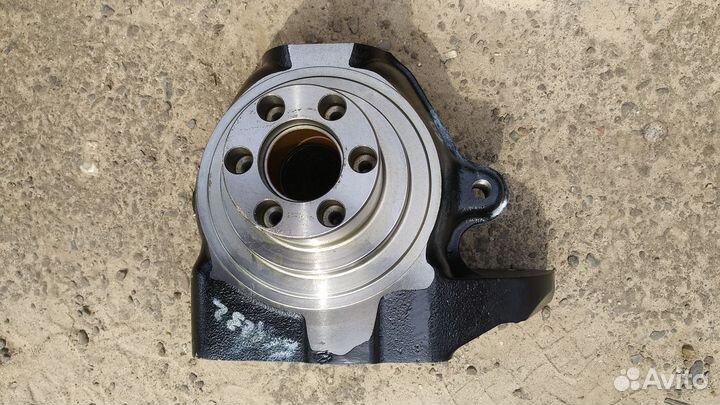 Поворотный кулак 17245883 для Volvo BL 61/71