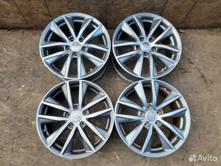 Диск литой Infiniti Q50 V37 4GA3A