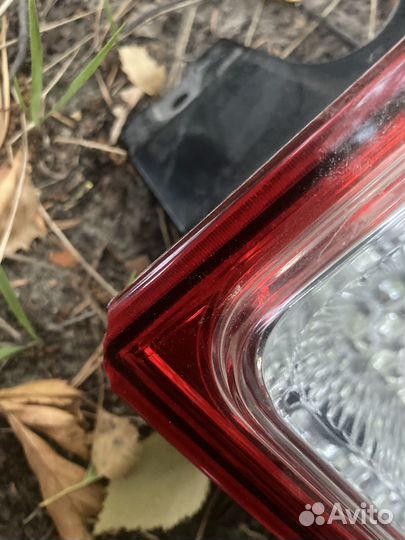 Задний фонарь на suzuki