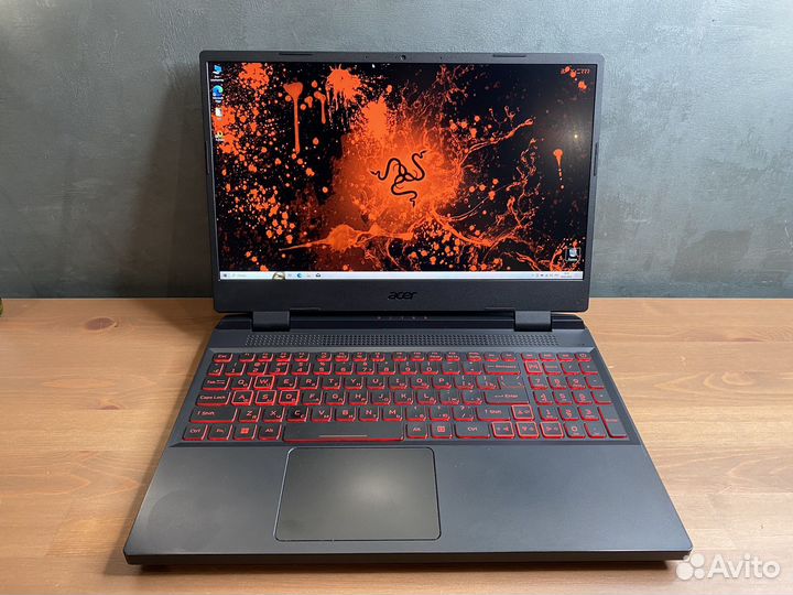 Acer Nitro 15,6