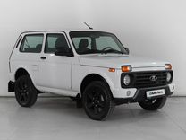 ВАЗ (LADA) Niva Legend 1.7 MT, 2023, 85 км, с пробегом, цена 1 260 000 руб.