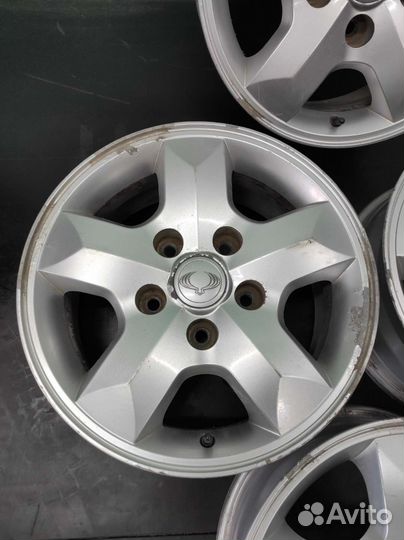Ssangyong r16/5*130/et 43/dia 84.1