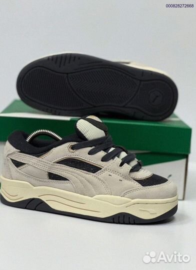 Энергия и стиль: кроссовки Puma 180 (37-41)