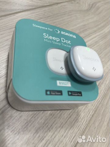 Трекер для сна Sleep Dot