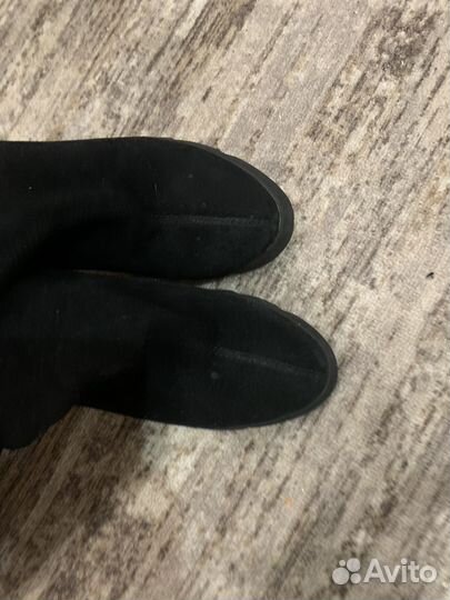 Сапоги женские весна 36 37