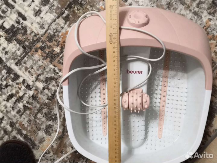 Гидромассажная ванночка для ног