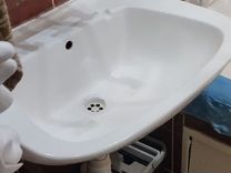 Раковина для ванной в сборе
