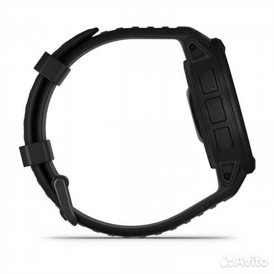 Часы garmin instinct 2 solar tactical