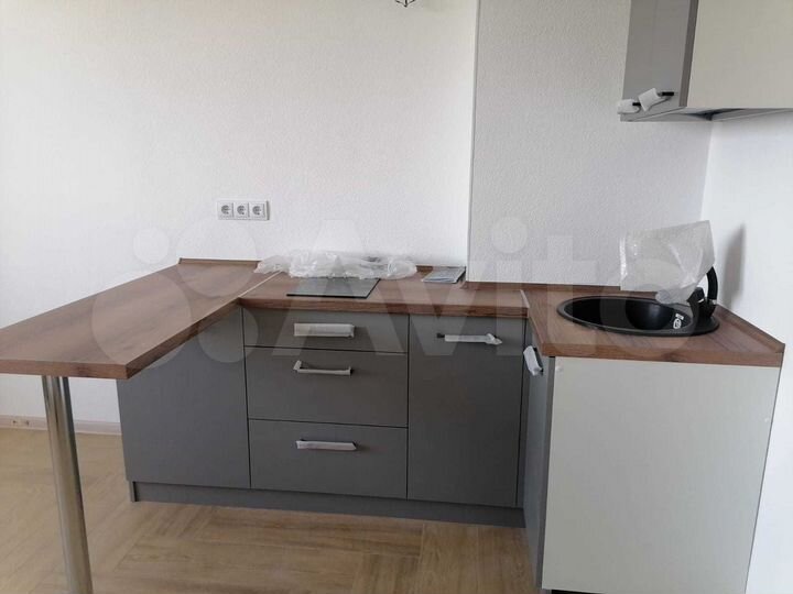 1-к. квартира, 21,1 м², 12/18 эт.