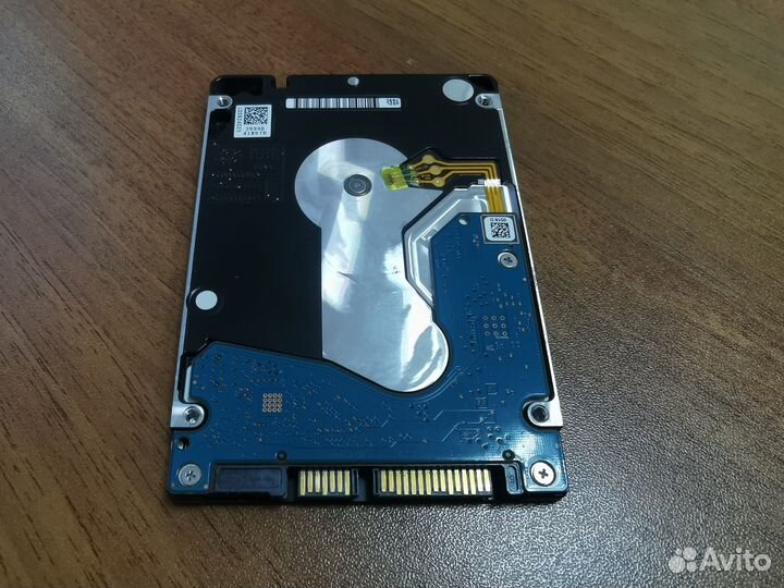 Жесткий диск 2 тб для ноутбука 2,5