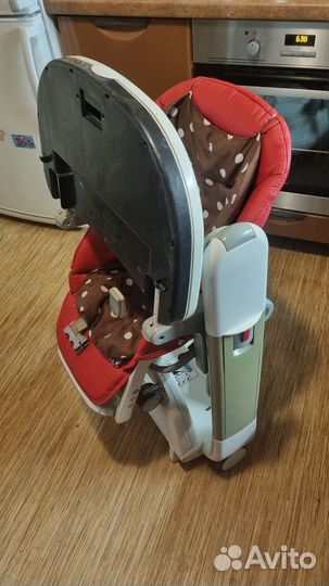 Детский стульчик PegPerego Tatamia follow me