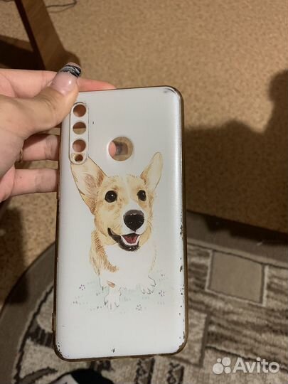 Чехол на honor 10i