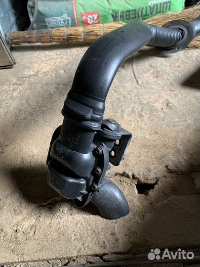 Интеркулер Focus ST