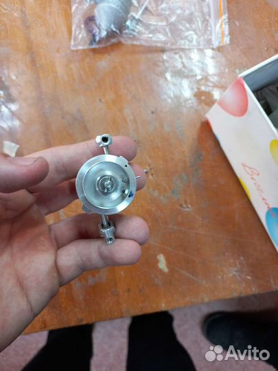 Бобышка для авиамодели F1B (в полном комплекте)