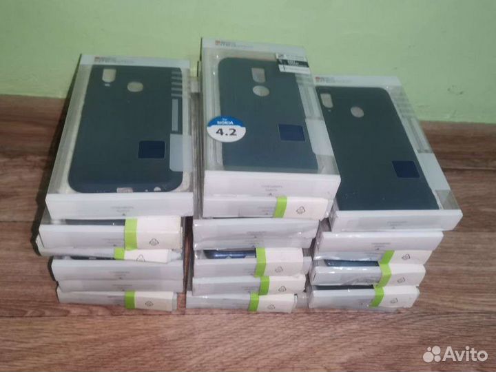 Чехлы для смартфонов