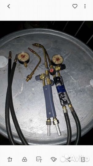 Газовые горелки