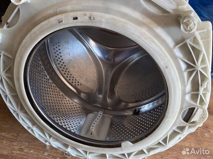 Бак стиральной машины samsung
