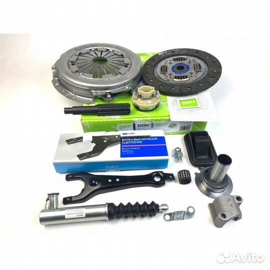 Сцепление к-т +маховик одномасс. audi/skoda/VW/pas