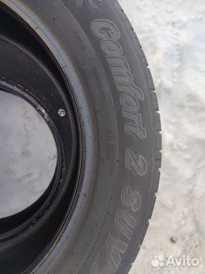 Cordiant Comfort 2 SUV 215/60 R17