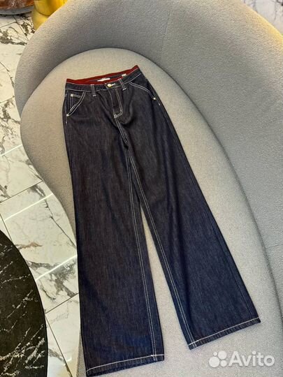 Джинсы Miu Miu