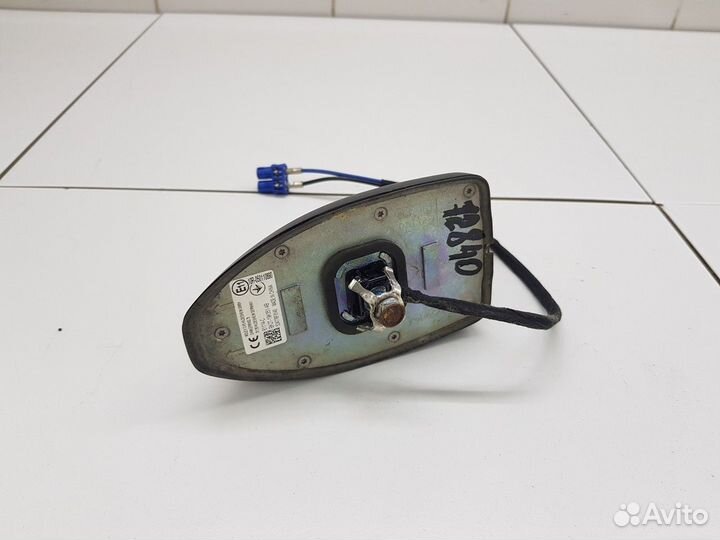 Антенна (Ford Transit viii)