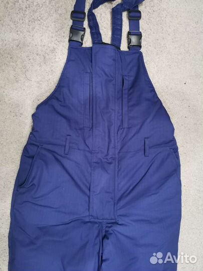 Спецодежда транснефть 52-54/182-188 зимняя рабочая