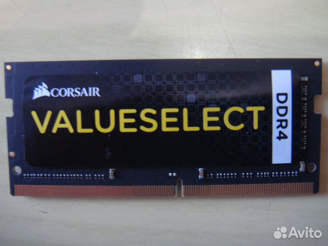 Оперативная память ddr4 для ноутбука