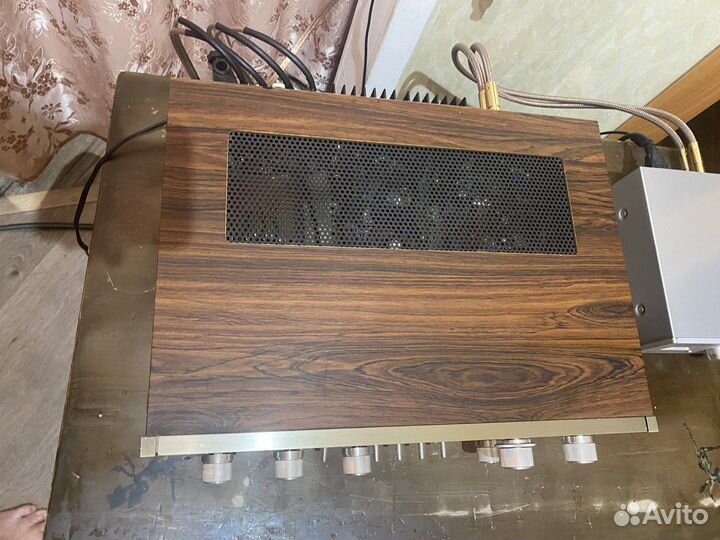 Усилитель Onkyo integra A-755 (100v) Japan