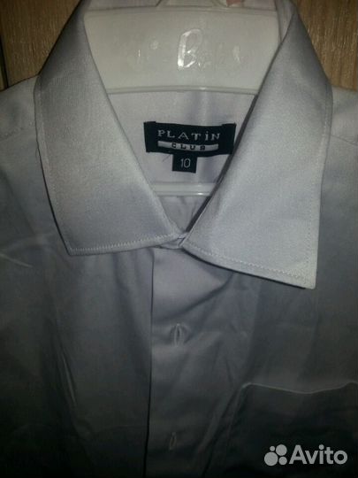 Новая рубашка