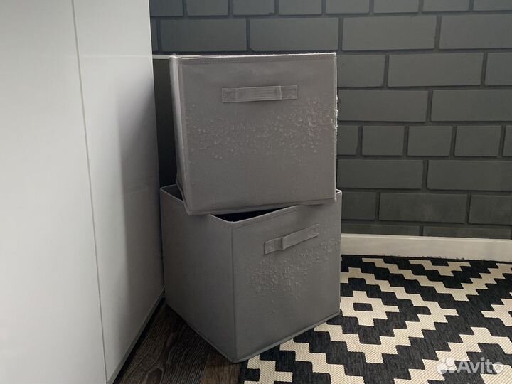 Короб для хранения вещей 2 шт