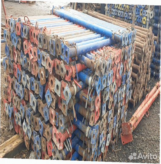 Стойка телескопическая