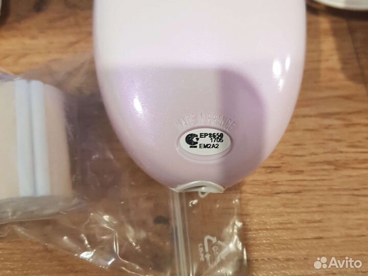 Эпилятор rowenta