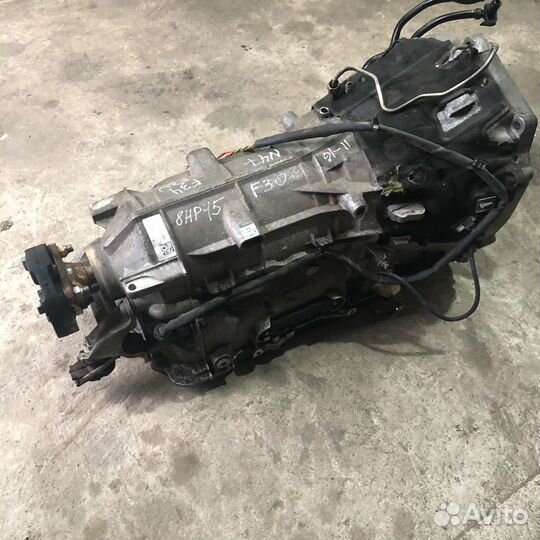 Контрактное АКПП 8HP45 BMW Установка/Кредит