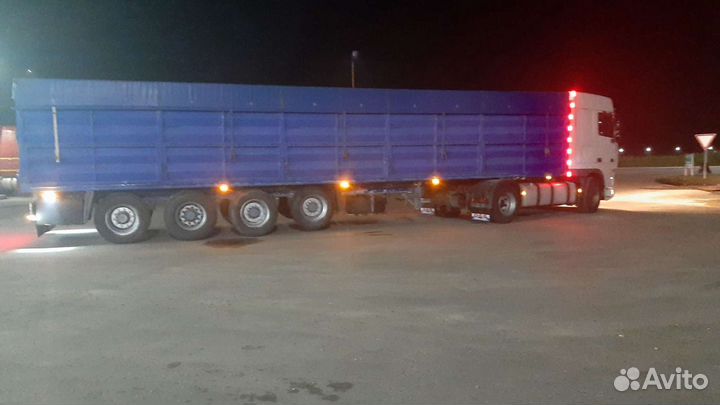 DAF 95XF430, 2000