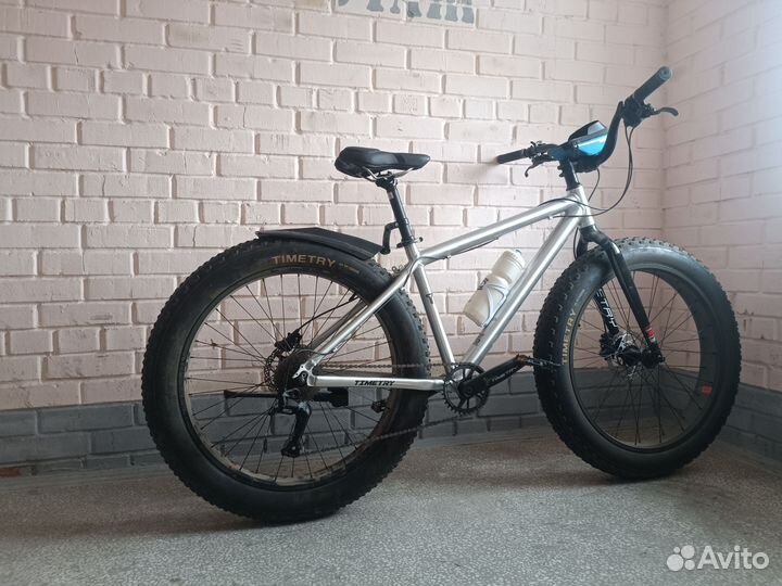 Фэтбайк 26 timetry