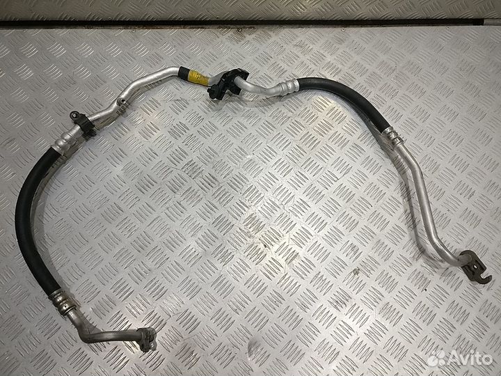 Трубка кондиционера CX-5 (12) 2 б/у