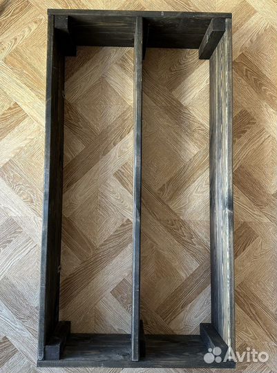 Полки настенные в стиле лофт 2 шт