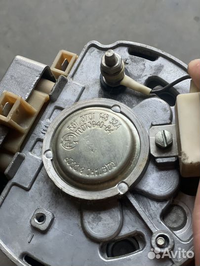 Генератор 581.3701 14в 52А