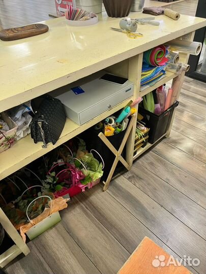 Продам готовый бизнес (Цветы)