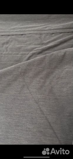 Серый чехол