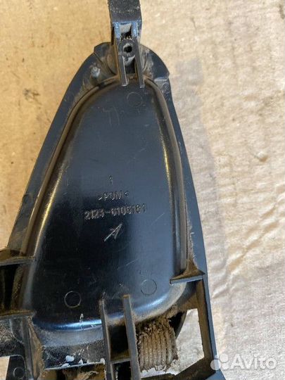 Ручка двери внутренняя левая