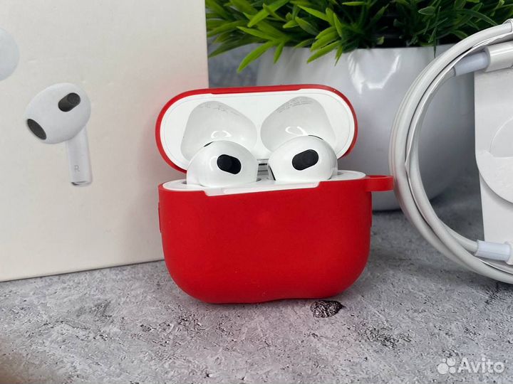 Airpods 3 (Jerry 6983 д8)