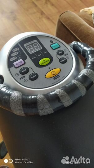 Иппотренажер