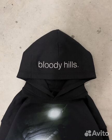 Hoodie Bloody Hills