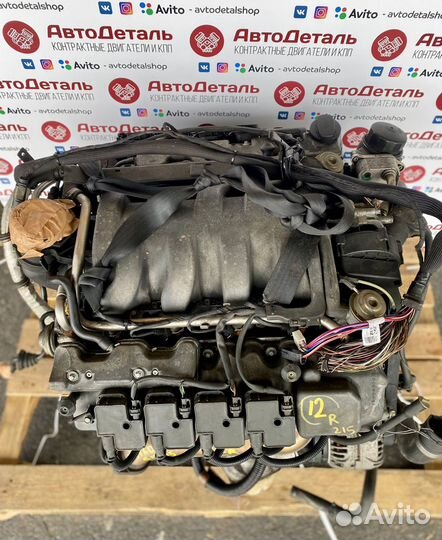 Двигатель контрактный M113.960 5.0 Mercedes-Benz