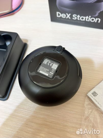 Док станция samsung dex station