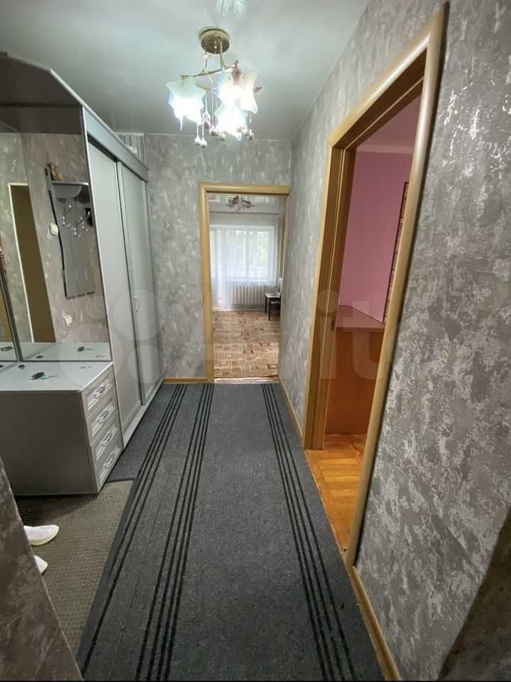 3-к. квартира, 48 м², 4/5 эт.