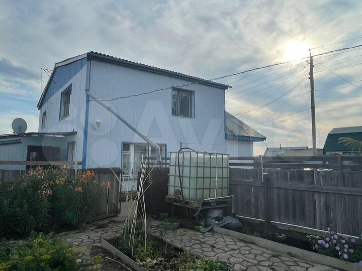 Дача 193,7 м² на участке 15,2 сот.