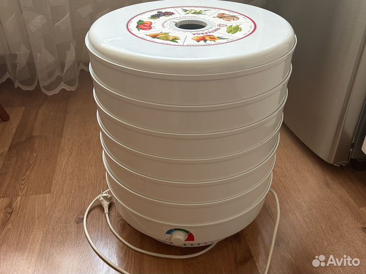 Сушилка для овощей и фруктов