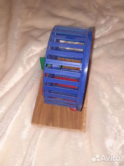 Колесо для грызунов